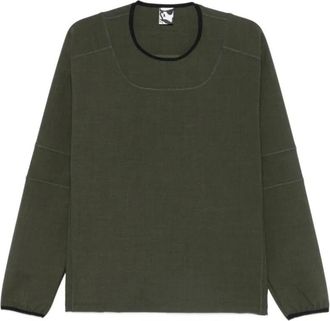 GR10K Gr10K, Uomo, Top, Verde, M, new