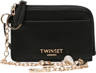 Twinset Donna, Accessori, Nero, Taglia unica, new