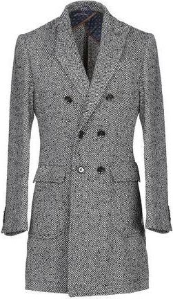 Herman & Sons COATS & JACKETS - Coats sur YOOX.COM