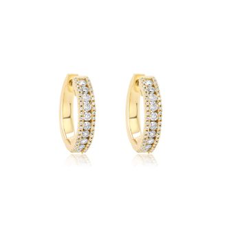 Diana M. Jewels Diamond Earrings