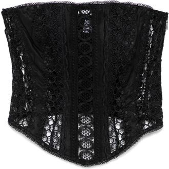 Charo Ruiz Ibiza Top Lathie - Nero