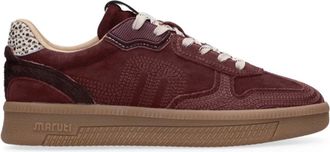 Maruti Dames, Schoenen, Bruin, Maat: 39 EU Synthetisch