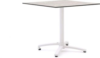 Bellagio la vita attrattiva Bellagio Canzo klaptafel 80x80x73cm