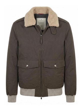 Brunello Cucinelli Padded Jacket