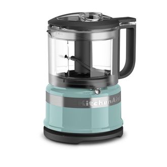 KitchenAid 3.5 Cup Food Chopper, Aqua Sky
