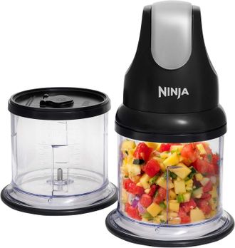 Ninja Express Chop Mini Electric Chopper Nj1002eubk