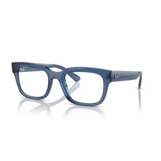 Ray-Ban Vista Zonnebril - unisex - Brillen - Blauw - 52 MM - Accessoires