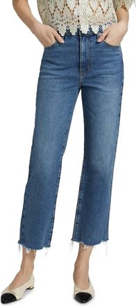 Frame Denim The Ruler Jeans In Stash