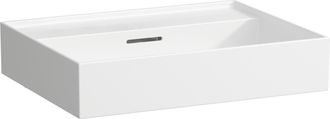 Laufen Laufen - Kartell Lavabo Sobre Encimera Sin Agujero Para Grifo, Con