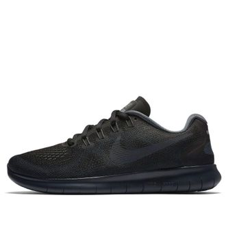 Nike (WMNS) Nike Free RN 2017 Anthracite 880840-003