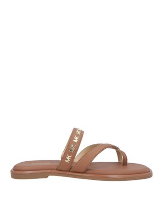 Michael Kors Komfort-Sandalen offers „Amelia“ weiß