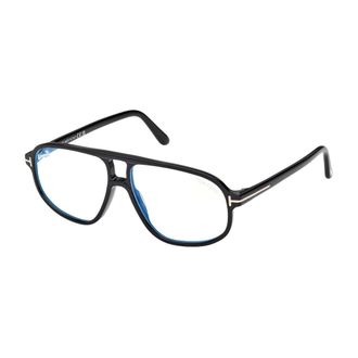 Tom Ford unisex, Accessoires, Zwart, Maat: 57 MM