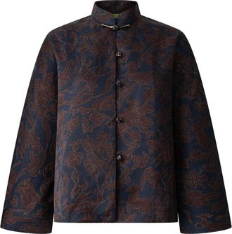 Shanghai Tang Blusa Tang