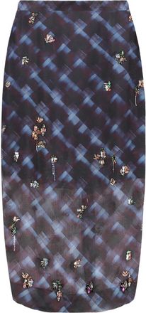 Dries Van Noten Mujer, Faldas, Multicolor, Talla: S