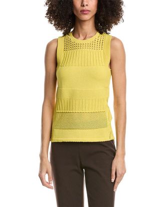 3.1 Phillip Lim Pointelle Shell