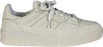 Axel Arigato Clay Sneaker - Heren - Sneakers - Grijs - 40 EU - Leer - Schoenen