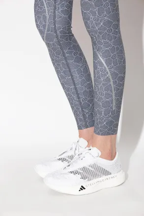 adidas ADIDAS By Stella McCartney Sports Shoes ADIZERO EVO SL, Womens, White