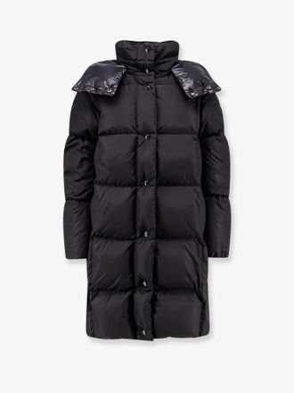 Moncler Piumino lungo Litte in nylon - MONCLER - gender_Woman