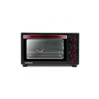 G3Ferrari G3 Ferrari Il Moro 20 Mini-horno Negro 20 Litros
