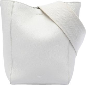 Celine Pre-owned Celine Small Soft Grained Calfskin Seau Sangle Bucket Bag Ladies 36ZU4JZRAJ5EANT7