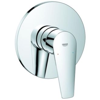 GROHE Mezclador De Ducha De Mano Bauedge 241611 Kit De Molduras Para 35600 Cromo