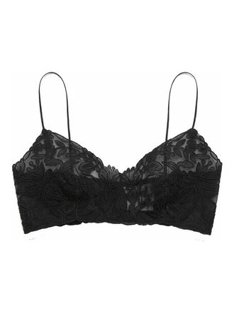 Ermanno Scervino Lace top