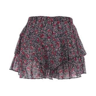 Isabel Marant Dames, Korte broeken, Veelkleurig, Maat: XS