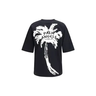 Palm Angels T-Shirt - Black