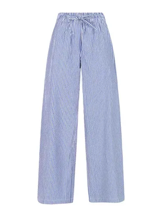 P.A.R.O.S.H. P. A.R. O.S. H. Striped Trousers