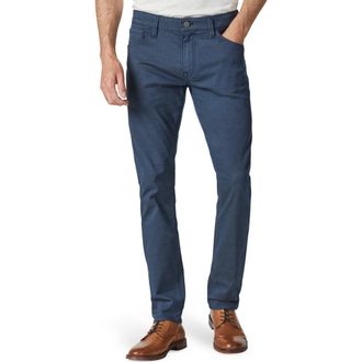 34 Heritage Courage CoolMax Five-Pocket Straight Leg Pants in Petrol Coolmax at Nordstrom Rack, Size 31 X 34