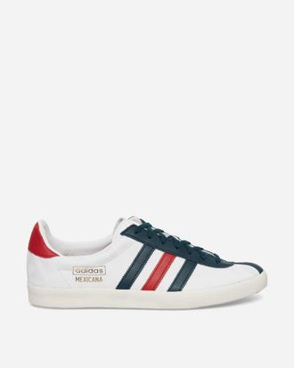 adidas Mexicana Sneakers White / Red / Green
