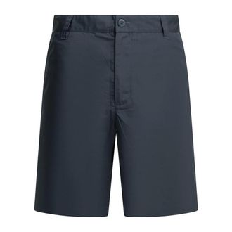 Carhartt Work in Progress Werkkleding Shorts - Heren - Korte broeken - Blauw - Maat: W30