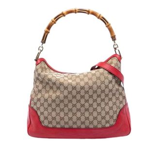 Gucci Pre-owned Handbags, female, Multicolor, Size: ONE SIZE Pre-owned Diana Satchel