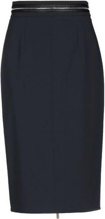 Elisabetta Franchi PARTES DE ABAJO - Faldas midi en YOOX.COM