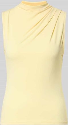 Pieces Shaped Fit Shirt ohne &Auml;rmel Modell MADISON in Hellgelb, Gr&ouml;&szlig;e XL