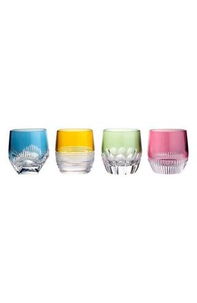 Waterford Mixology Mixed Set of 4 Tumblers at Nordstrom