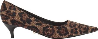 Twentyfourhaitch Dames, Schoenen, Bruin, Maat: 37 EU Katoen