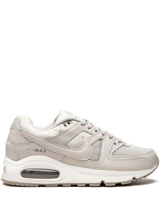 Nike Air Max Command sneakers - women - Leather - 9.5 - Neutrals