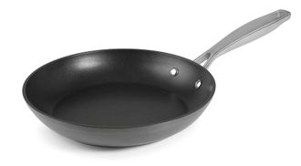 Lacor Fit Sart&eacute;n Antiadherente Anodizada 24 Cm Negro Plateado