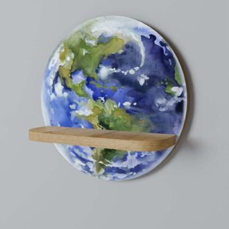 OEM Estante Redondo Tropa De Tierra