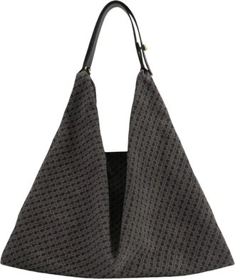 Gherardini Borsa a spalla media Amazzonia - - Bags - Donna - Grigio - ONE SIZE