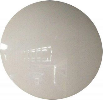 Trade Shop Trade Shop Traesio - Trade Shop - Plafoniera Da Soffitto Faretto Led 36w Tondo Pannello Luce 2520lm 44cm Design Moderno