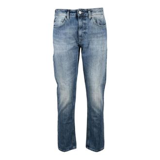 Dondup Dames, Jeans, Blauw, Maat: W25 Katoen