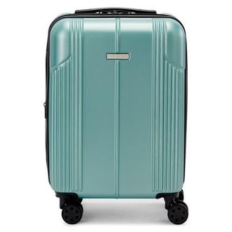 Andrew Marc Horizon 21 Upright Carry On Suitcase in Cool Mint at Nordstrom