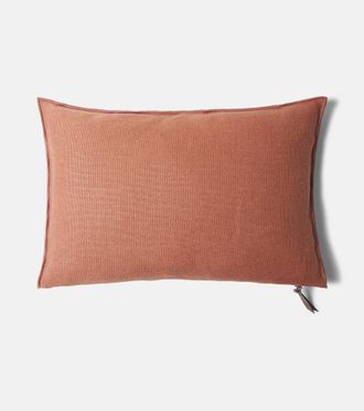 Maison de Vacances Linen cushion