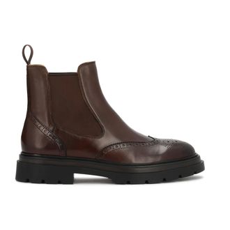 Kazar Heren, Schoenen, Bruin, Maat: 45 EU Leer