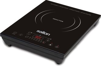 Salton Portable Induction Cooktop