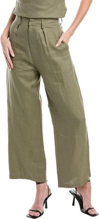 Faithfull The Brand Faithfull The Brand Ida Linen Pant