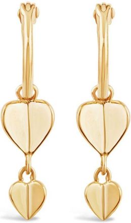 Dinny Hall 9kt yellow gold Bijou earrings