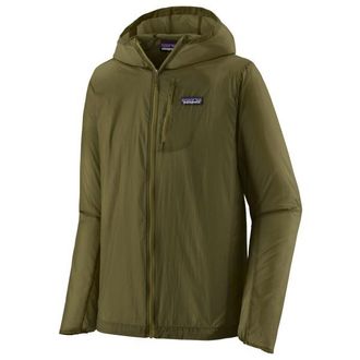 Patagonia Houdini Jacket Freizeitjacke f&uuml;r Herren | oliv